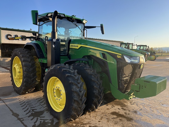 2021 John Deere 8R 310 Tractor