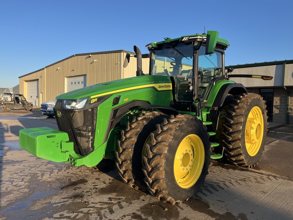 2021 John Deere 8R 310 Tractor