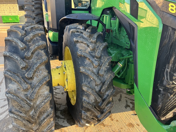 2021 John Deere 8R 310 Tractor