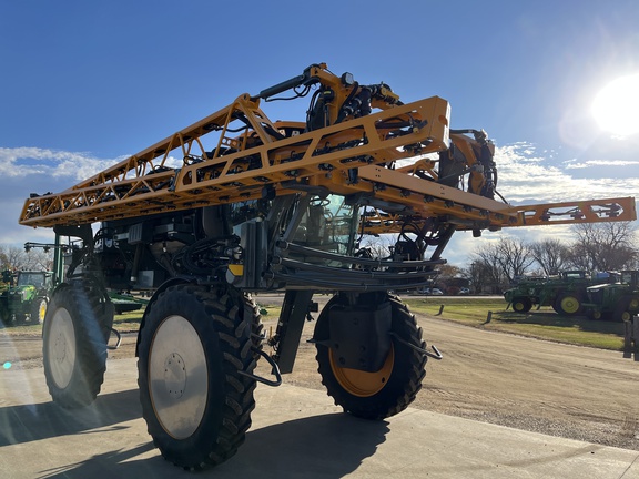 2022 Hagie STS12 Sprayer/High Clearance