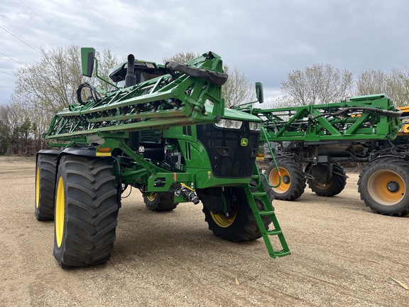 2023 John Deere 612R Sprayer/High Clearance