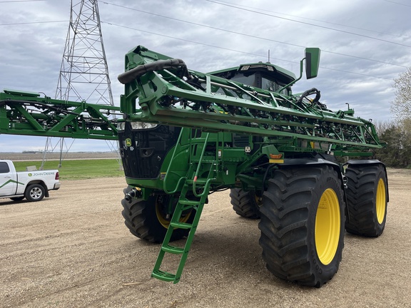 2023 John Deere 612R Sprayer/High Clearance