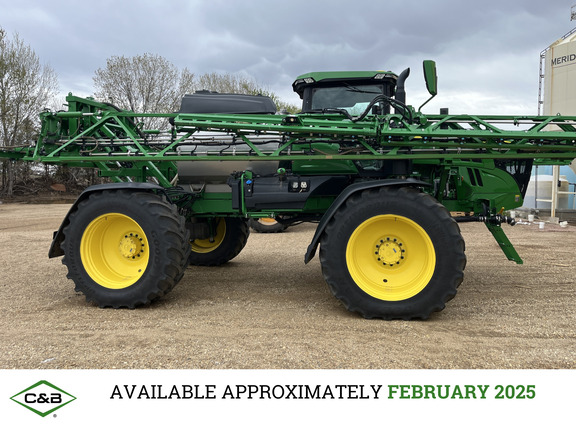 2023 John Deere 612R Sprayer/High Clearance