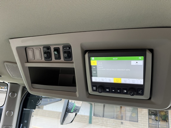 2024 John Deere 9RX 640 Tractor Rubber Track