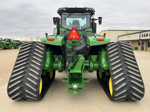 2024 John Deere 9RX 640 Tractor Rubber Track
