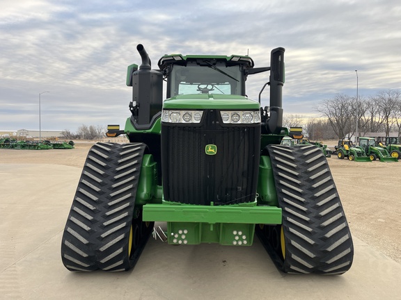2024 John Deere 9RX 640 Tractor Rubber Track