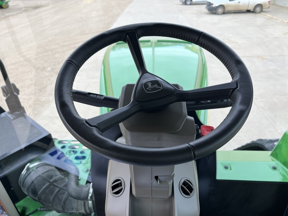 2024 John Deere 9RX 640 Tractor Rubber Track