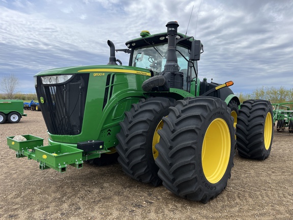 2019 John Deere 9520R Tractor 4WD