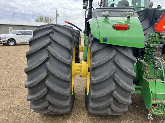 2019 John Deere 9520R Tractor 4WD