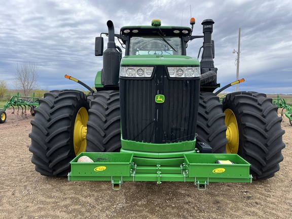 2019 John Deere 9520R Tractor 4WD