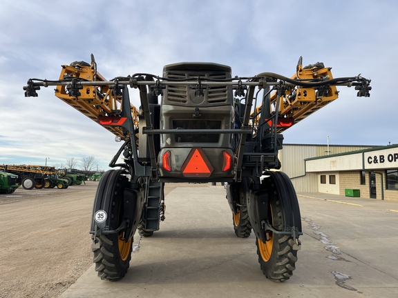 2022 Hagie STS12 Sprayer/High Clearance