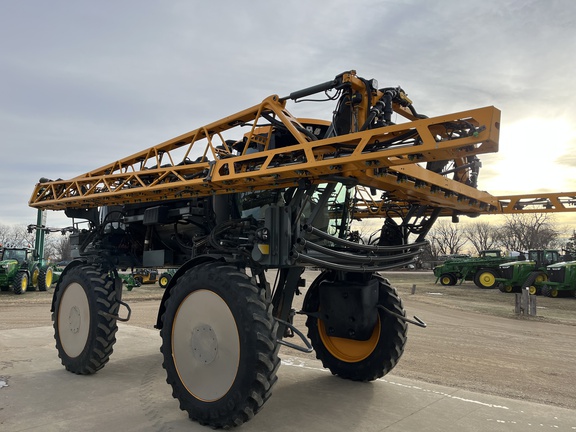 2022 Hagie STS12 Sprayer/High Clearance