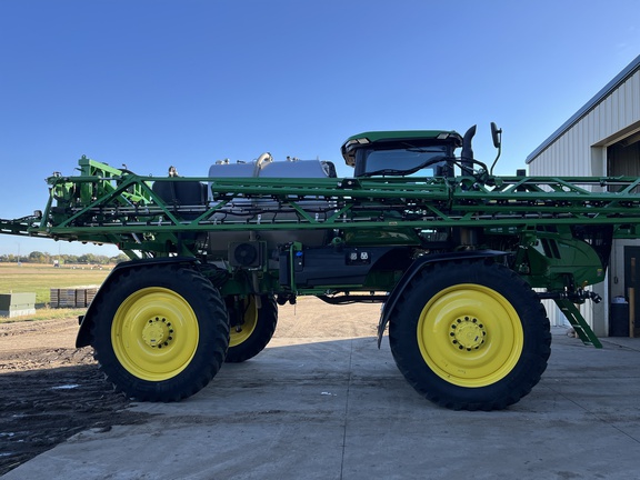 2024 John Deere 616R Sprayer/High Clearance