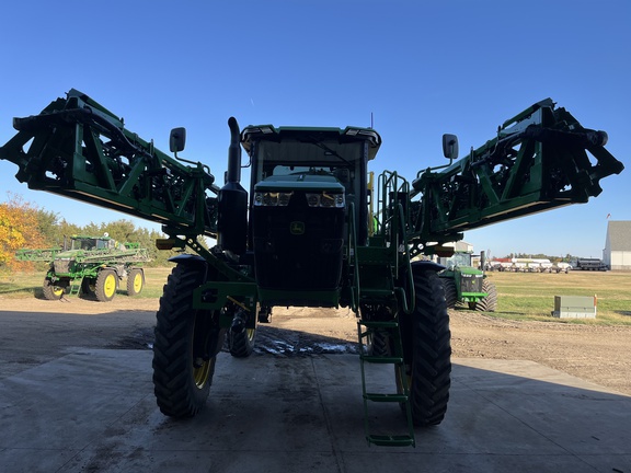 2024 John Deere 616R Sprayer/High Clearance