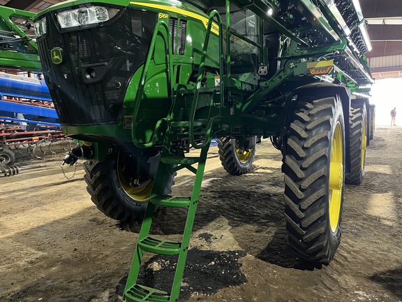 2024 John Deere 616R Sprayer/High Clearance