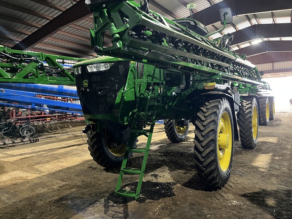 2024 John Deere 616R Sprayer/High Clearance