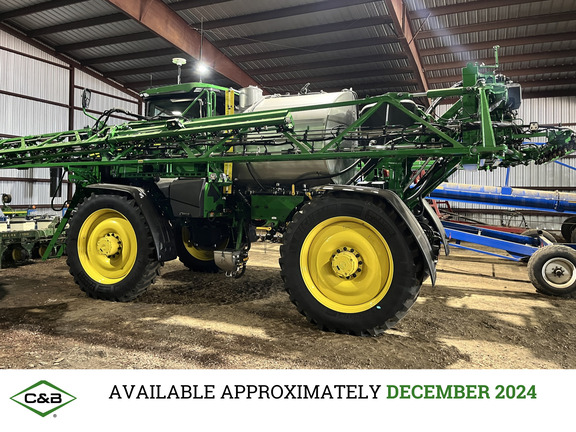 2024 John Deere 616R Sprayer/High Clearance