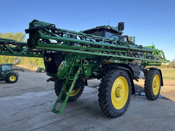 2024 John Deere 616R Sprayer/High Clearance