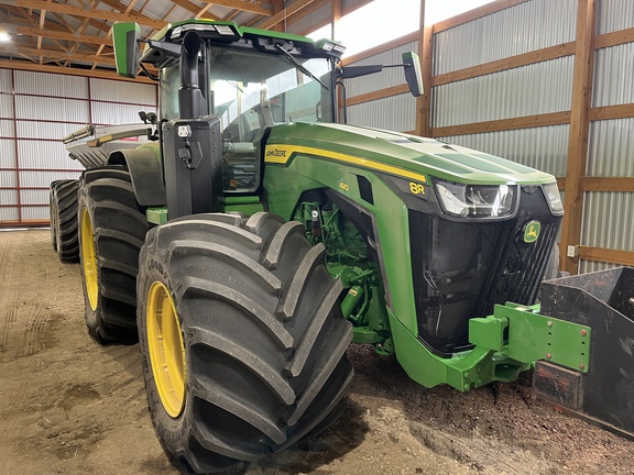 2023 John Deere 8R 410 Tractor