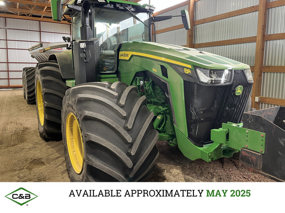 2023 John Deere 8R 410 Tractor