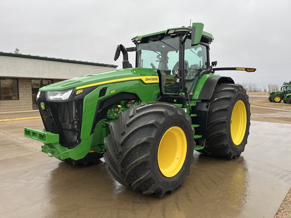 2023 John Deere 8R 410 Tractor