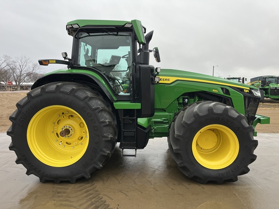 2023 John Deere 8R 410 Tractor