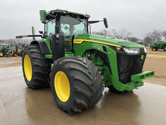 2023 John Deere 8R 410 Tractor