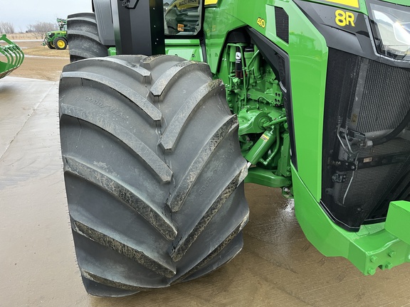 2023 John Deere 8R 410 Tractor