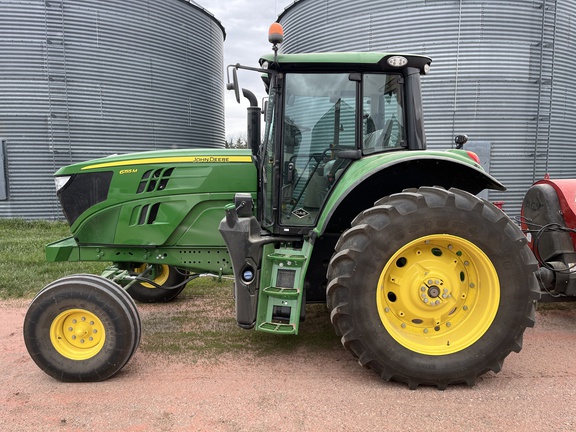 2023 John Deere 6155M Tractor