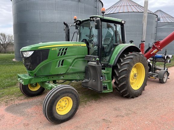 2023 John Deere 6155M Tractor