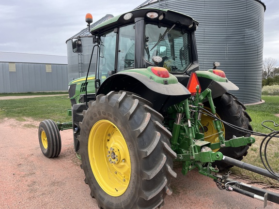 2023 John Deere 6155M Tractor