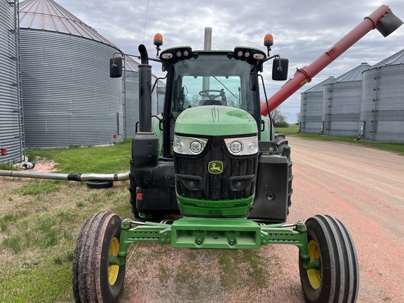 2023 John Deere 6155M Tractor