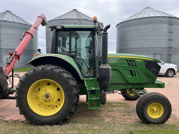 2023 John Deere 6155M Tractor