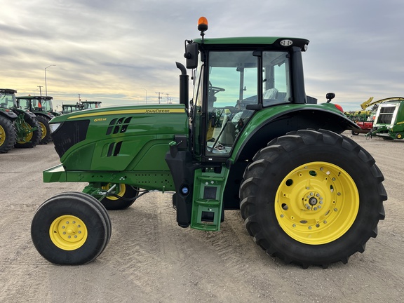 2023 John Deere 6155M Tractor