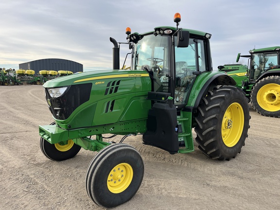 2023 John Deere 6155M Tractor