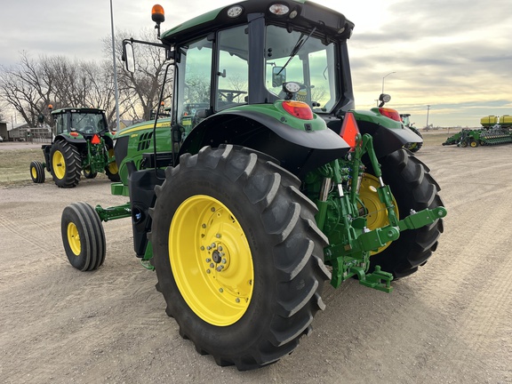 2023 John Deere 6155M Tractor