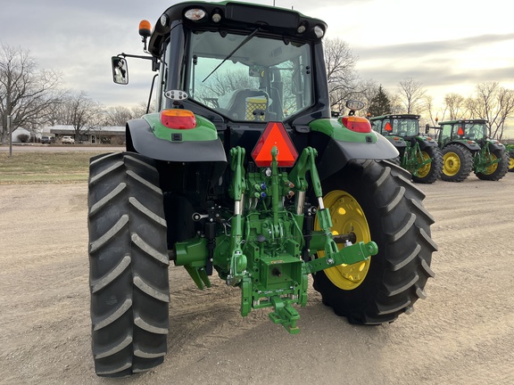 2023 John Deere 6155M Tractor