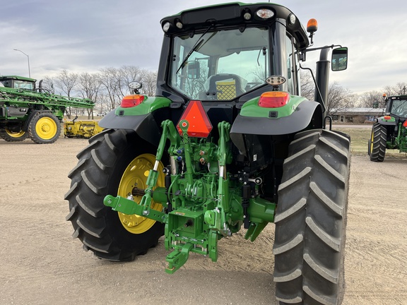 2023 John Deere 6155M Tractor