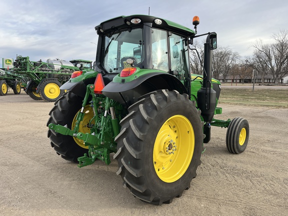 2023 John Deere 6155M Tractor