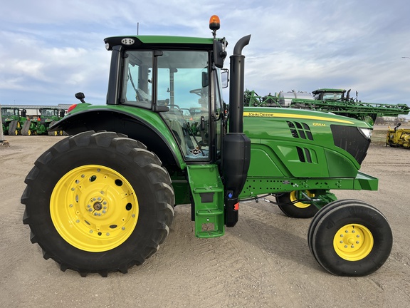 2023 John Deere 6155M Tractor