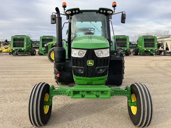 2023 John Deere 6155M Tractor