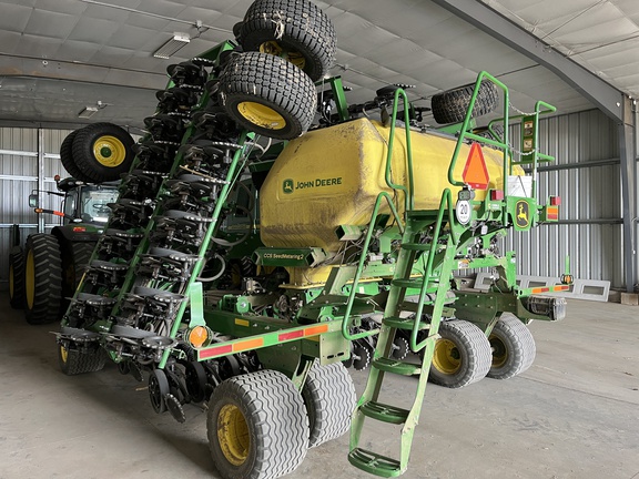 2021 John Deere N540C Air Seeder