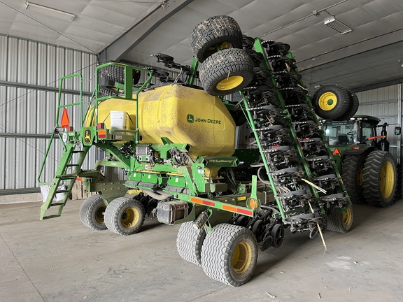 2021 John Deere N540C Air Seeder