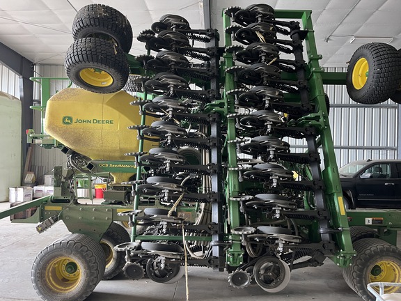 2021 John Deere N540C Air Seeder