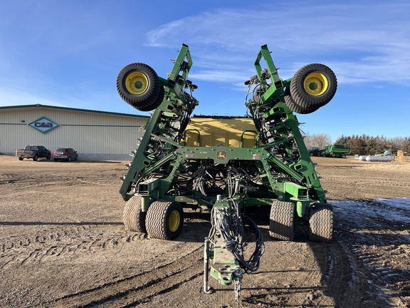 2021 John Deere N540C Air Seeder