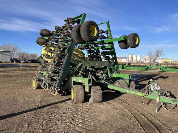 2021 John Deere N540C Air Seeder