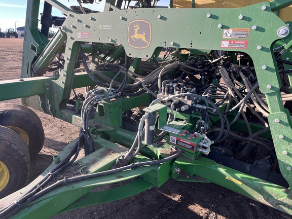 2021 John Deere N540C Air Seeder