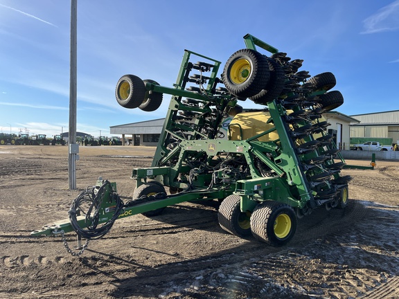 2021 John Deere N540C Air Seeder