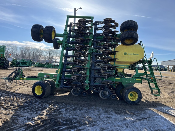 2021 John Deere N540C Air Seeder