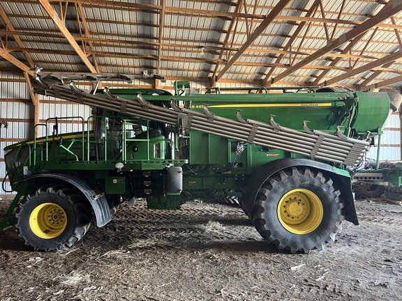 2019 John Deere F4365 Misc